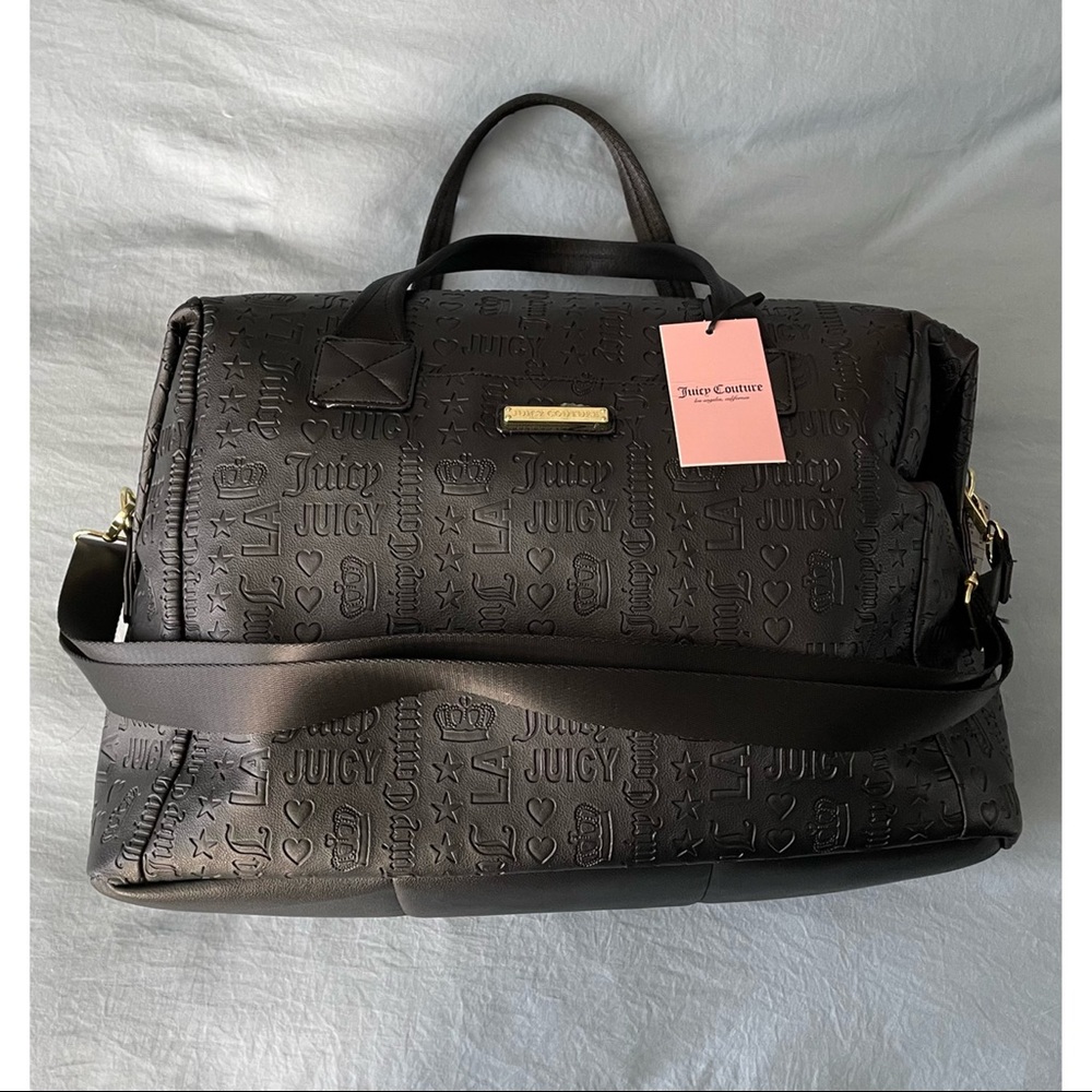 Juicy Couture Overnight Bag